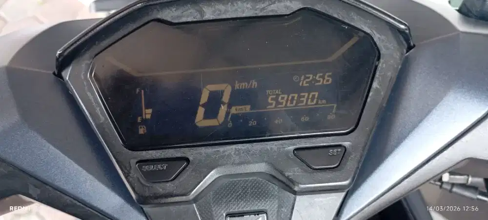 Vario 125 CBS ISS 2021