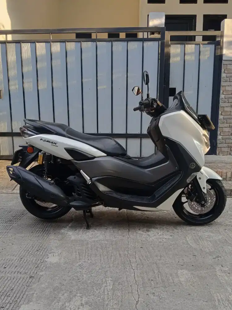 Yamaha new nmax KYLESS ABS 2020