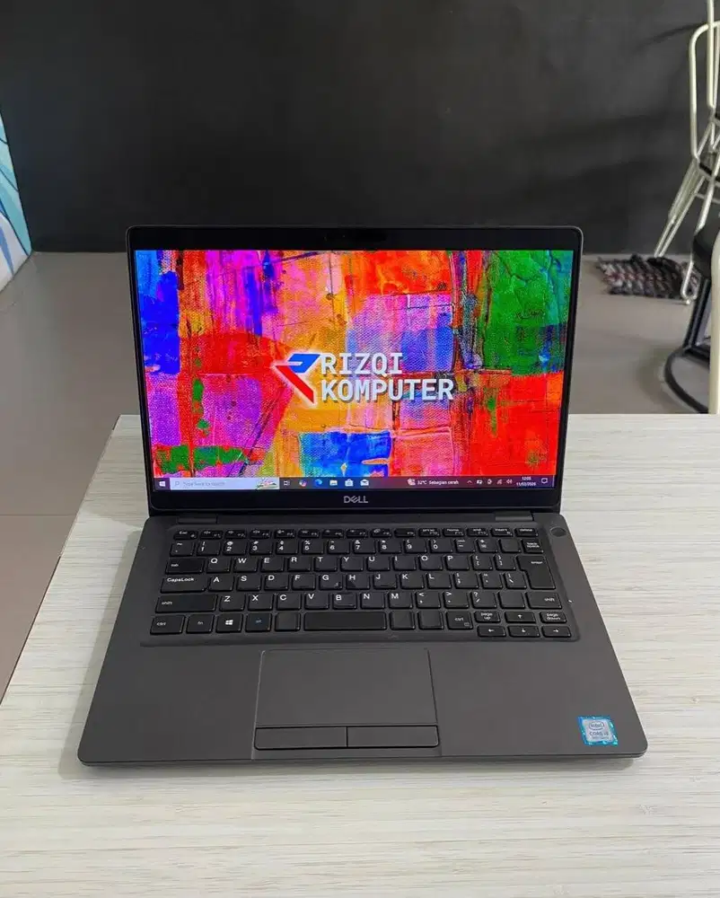 Dell Latitude 5300 Intel Core i5-8365U RAM 8GB SSD 256GB