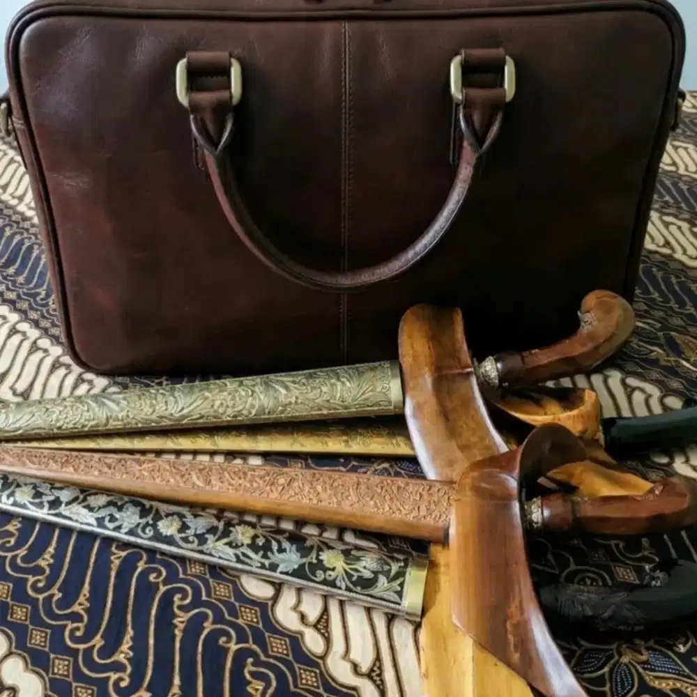 5 KERIS PUSAKA SEPUH