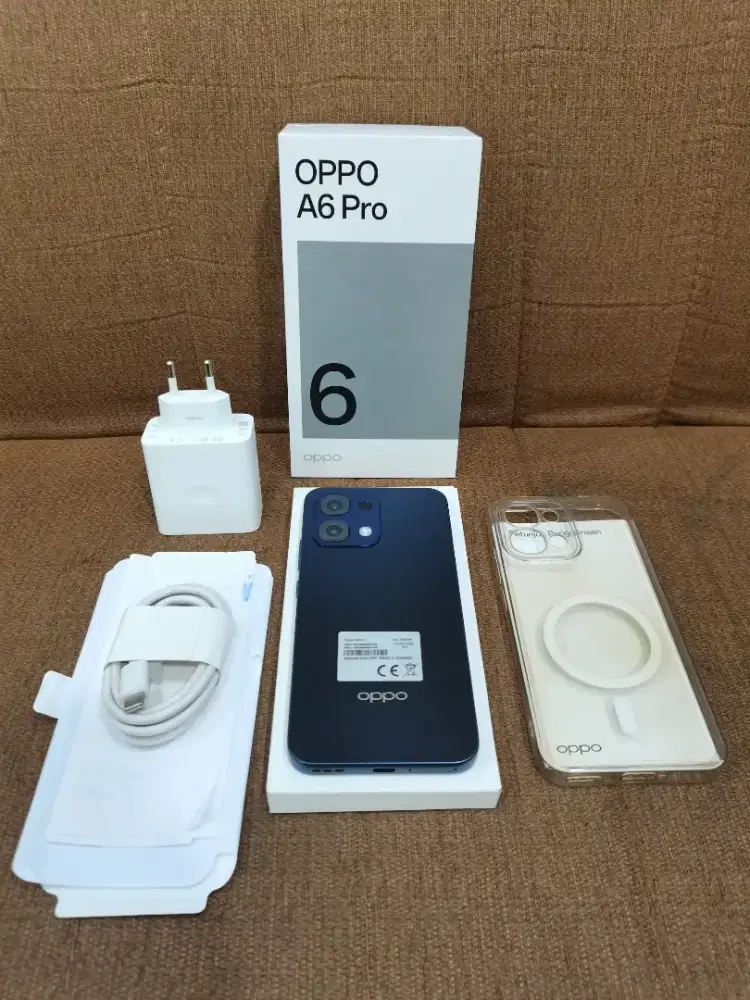OPPO A6 Pro 8/128