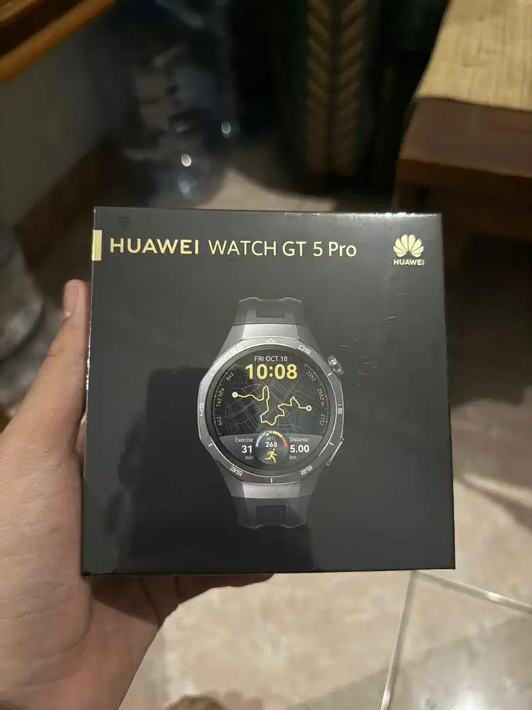 Huawei Watch GT 5 Pro