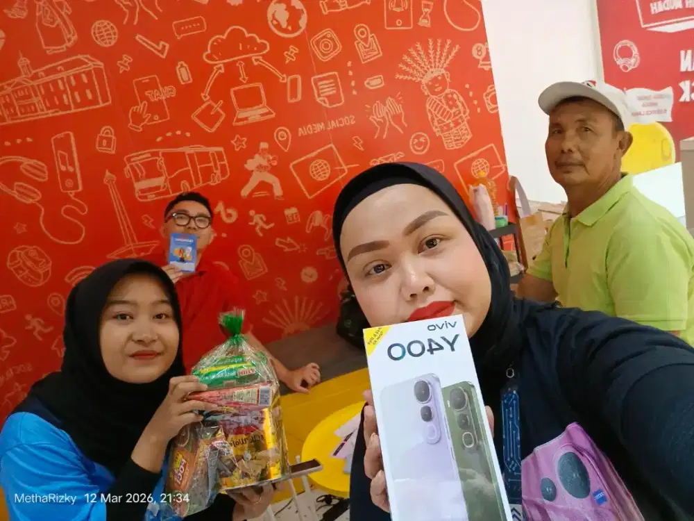 Bisa cicilan hp vivo pake kredivo