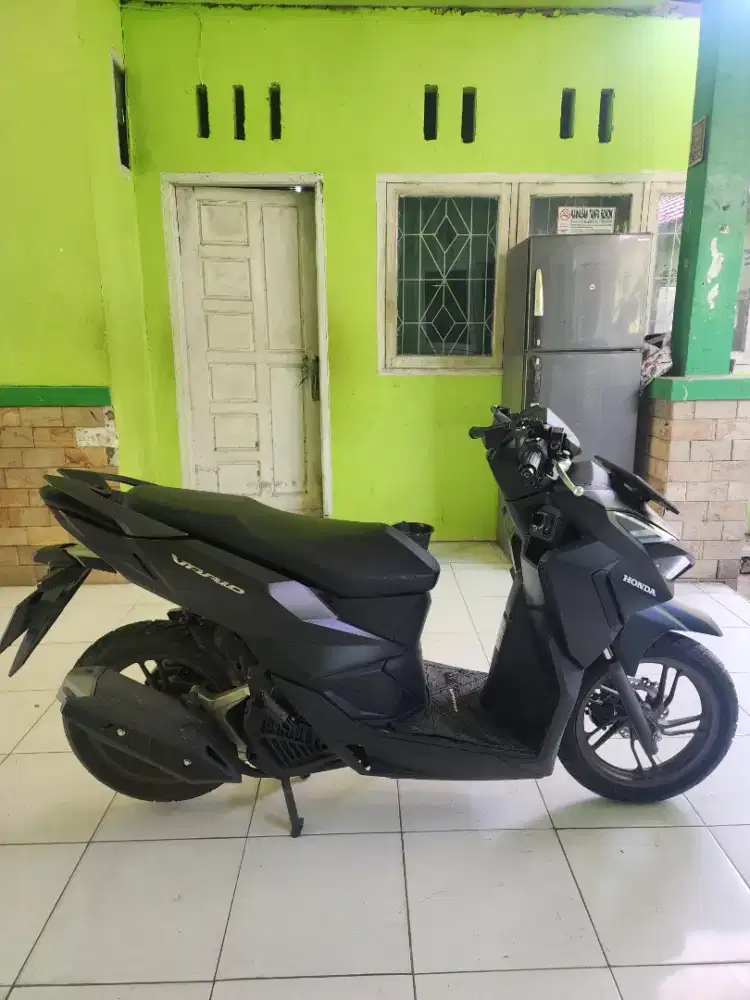 Vario CBS ISS New 2026 terbaru