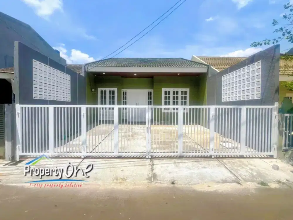 Jual Rumah Di Griya Loka BSD Serpong Dekat Bintaro Dan Jakarta