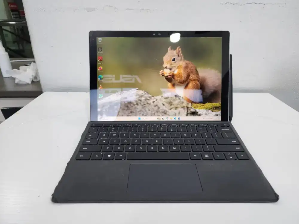 Surface pro 4
Ci5 6300/8/256/12qhd/w11 pro with stylus pen