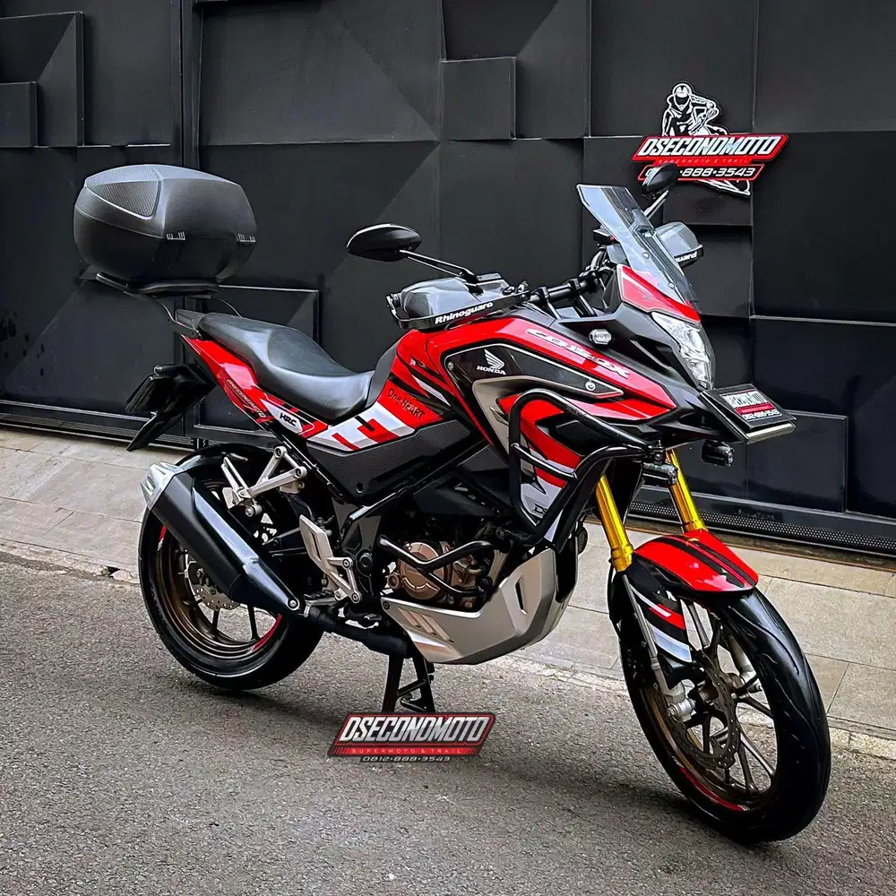HONDA CB X 150‼️ CBX SIAP TOURING ADVENTURE MODIF RALLY