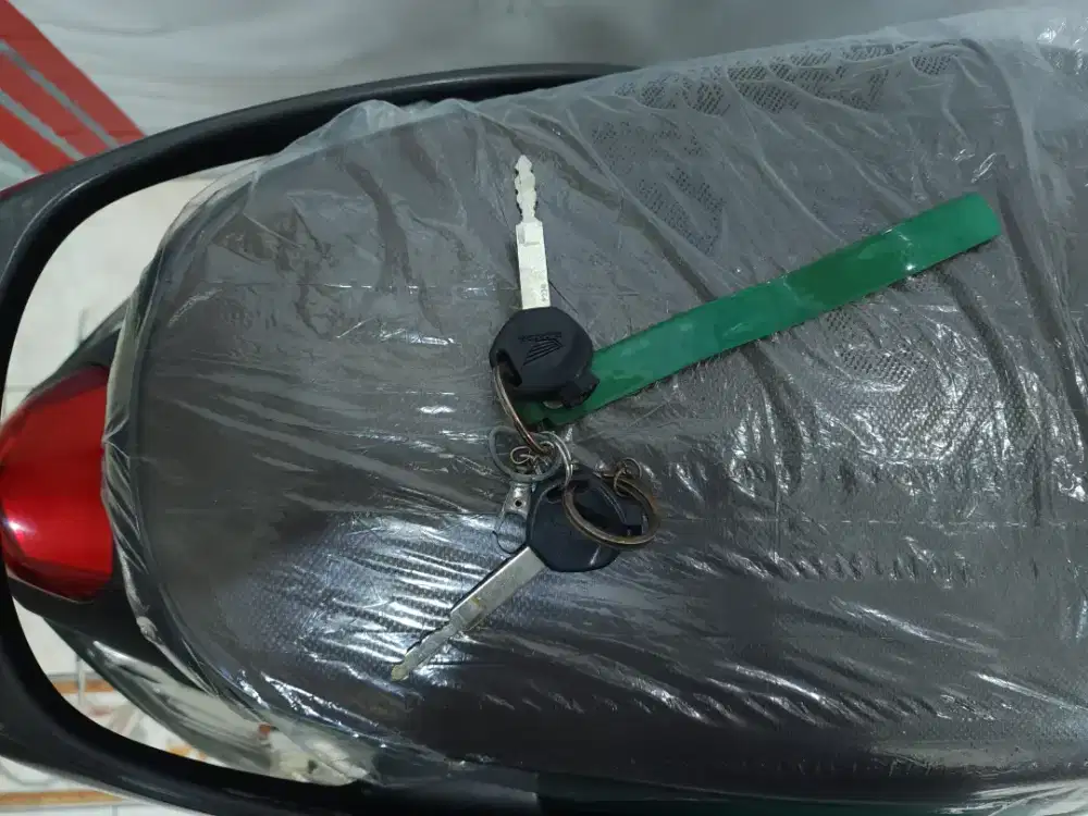 HONDA GENIO FABOLUS TH 2024 NIK 2023 HIJAU DOFF CASH / TT / KREDIT