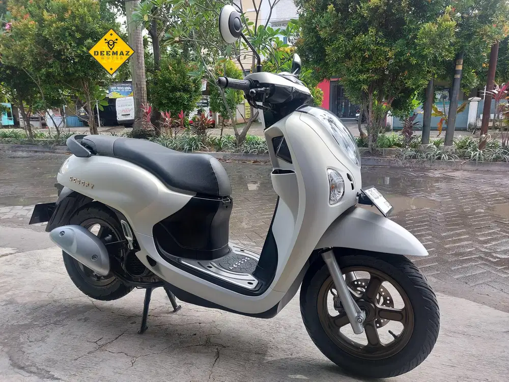 (DP 1 Jt)‼️ Honda New Scoopy Prestige Keyless Mulus 2025 Cash Kredit