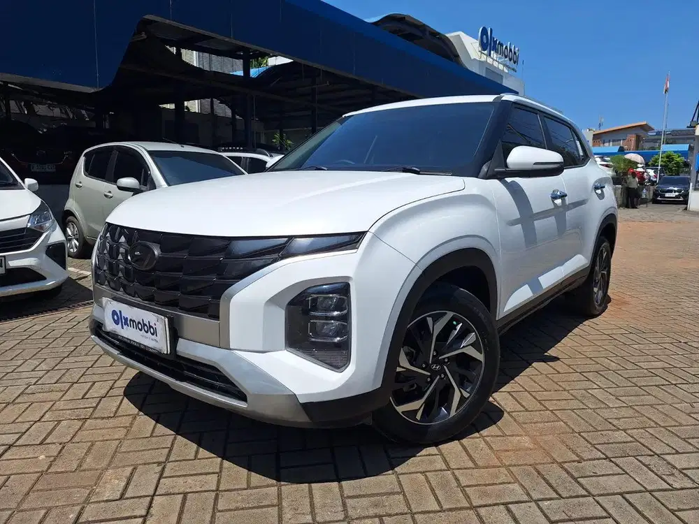 KM Low Nego Hyundai Creta 2023 HKQ