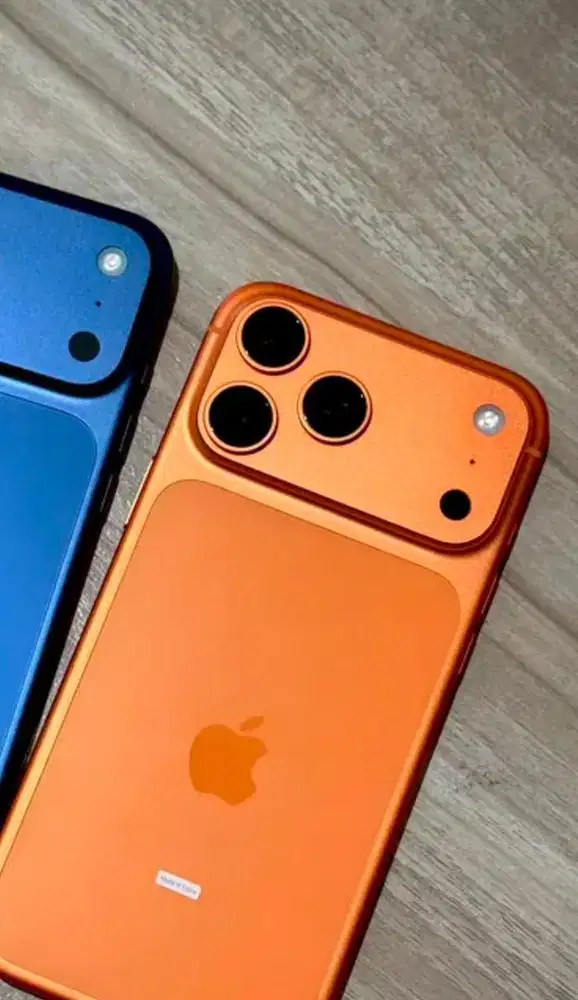 Iphone 17 Pro Max 256gb BH 100 pakai 2 bulanan