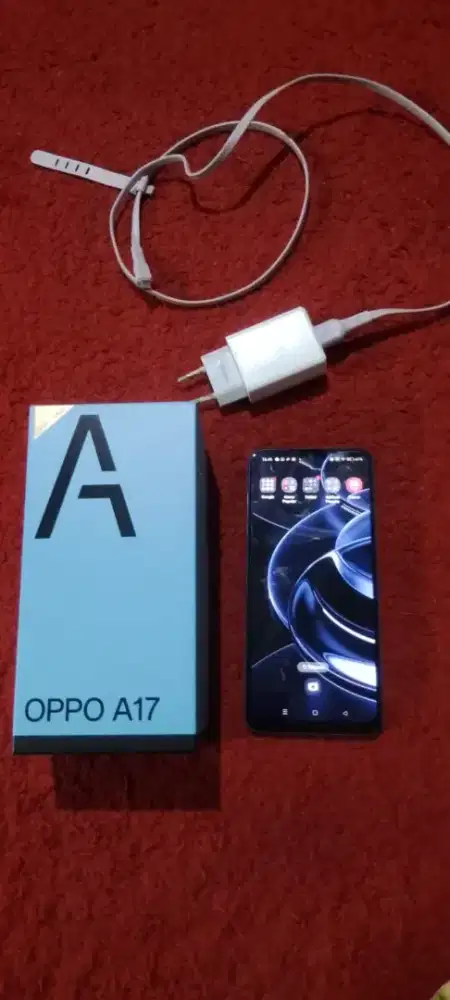 Jual hp Oppo a17 murah