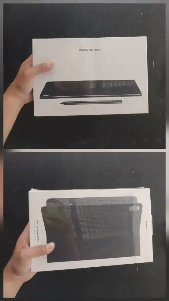 SAMSUNG TAB A11+ WIFI FREE BOOK COVER