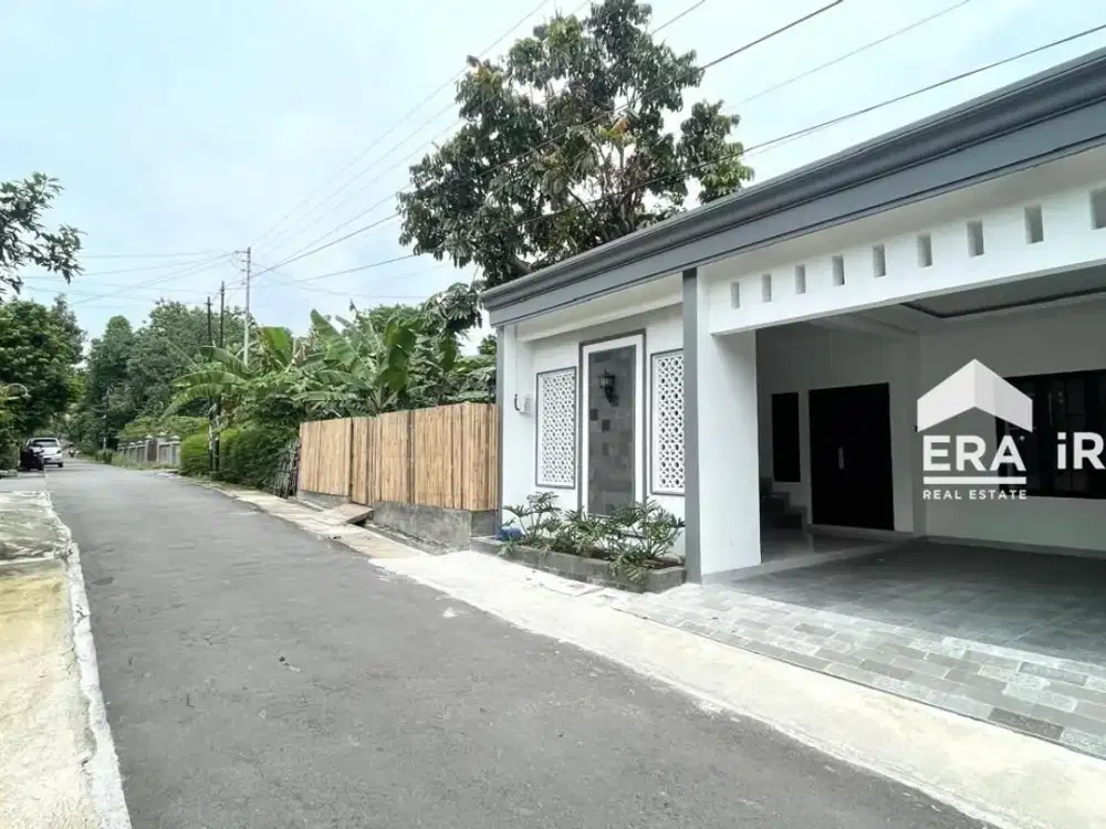 DIJUAL RUMAH MURAH MINIMALIS DI SOLO BARAT DEKAT PASAR KARTASURA