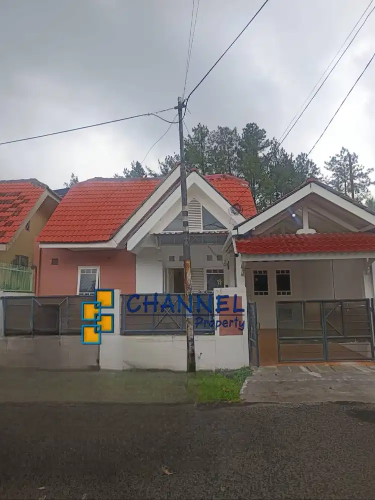 Jual Rumah Siap Huni Lokasi Dekat Pintu Tol Nusaloka BSD Tangsel, Fl,