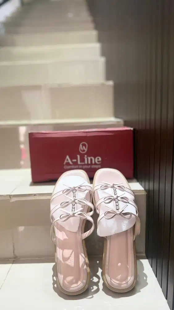 SANDAL BARU BAGUSSSS BUAT LEBARAN