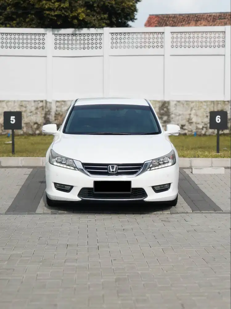 Honda Accord VTIL 2013