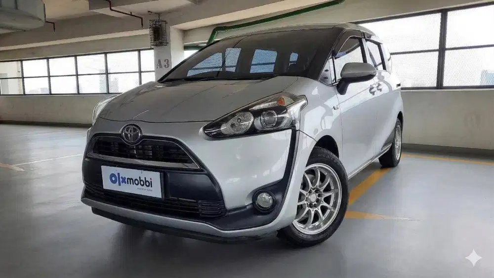 Nego Pajak Hidup Harga Murah Toyota Sienta 2016 NGZ