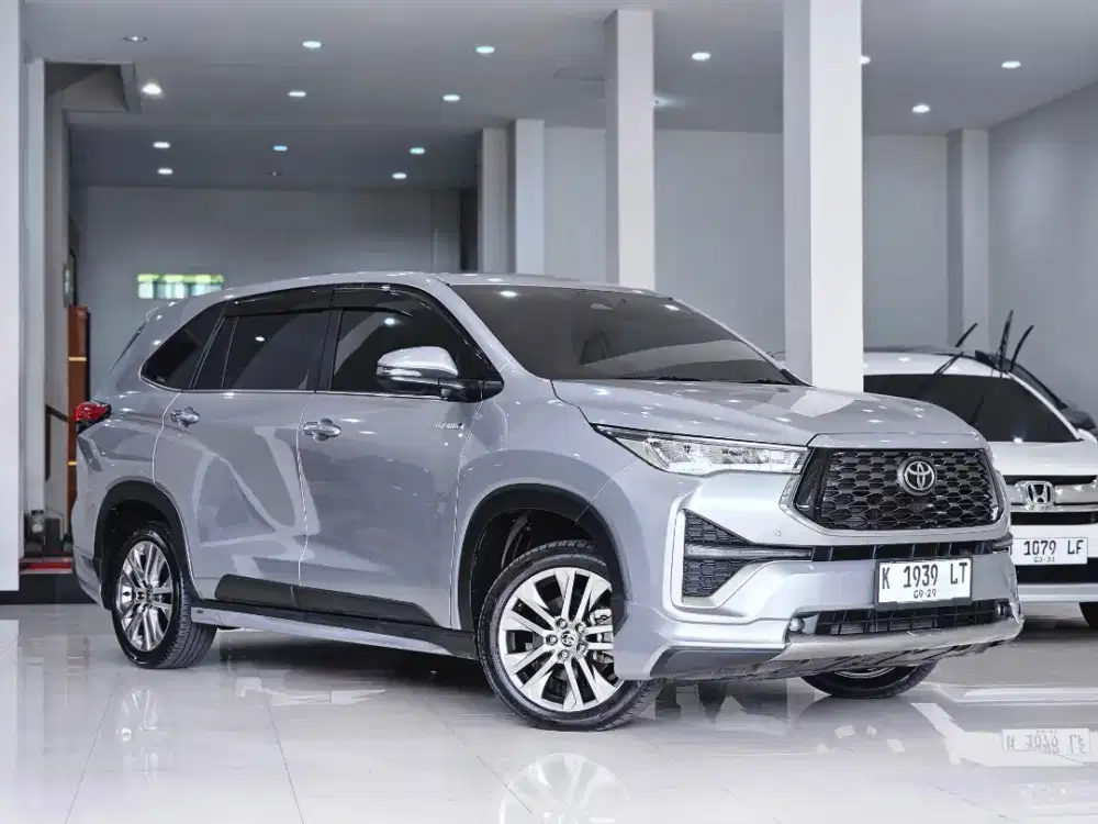 Km 20rb Zenix Q Hybrid TSS Modellista 2024 At(Matic) Plat K Tgn 1 2023