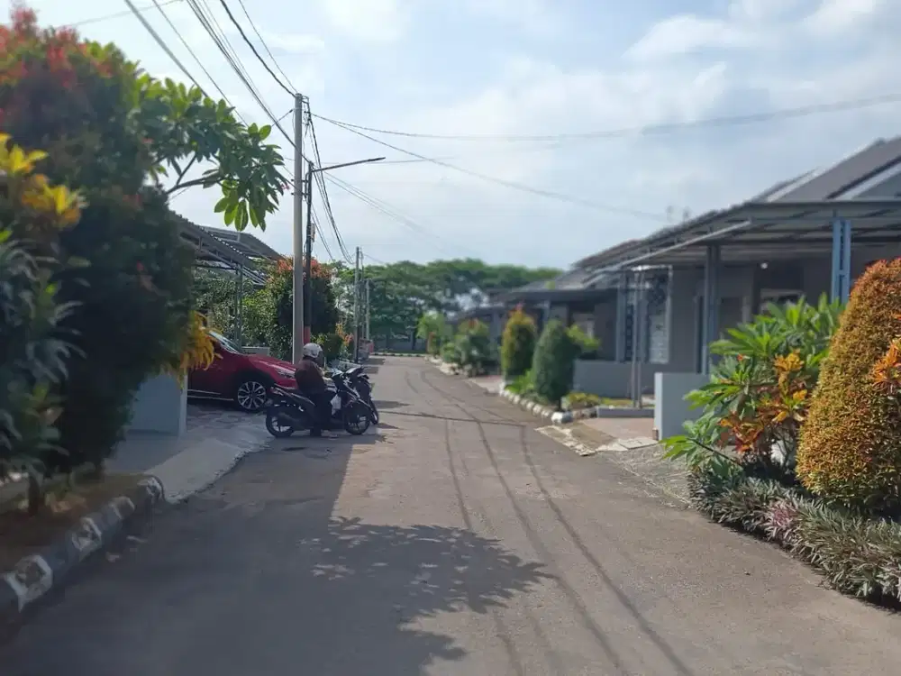 Disewakan Rumah Furnish Cikoneng dkt STT Telkom, Podomoro, Rs. Mayapada, Tol Buah Batu, Rs. Oetomo, Transmart