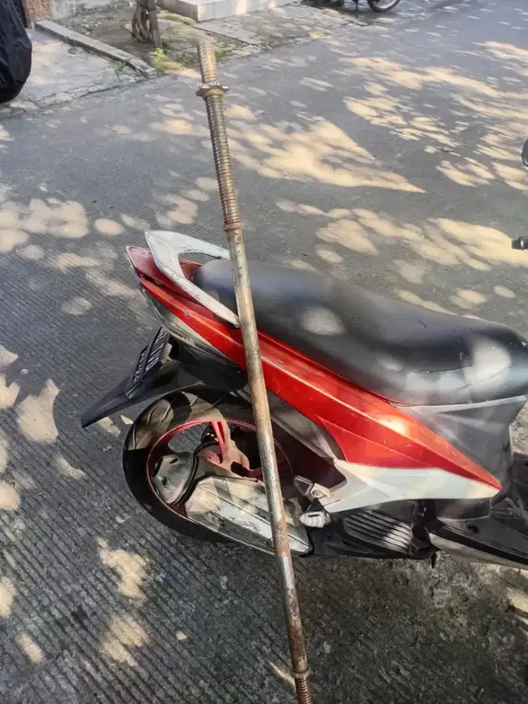 Stick barbel ada 2 unit