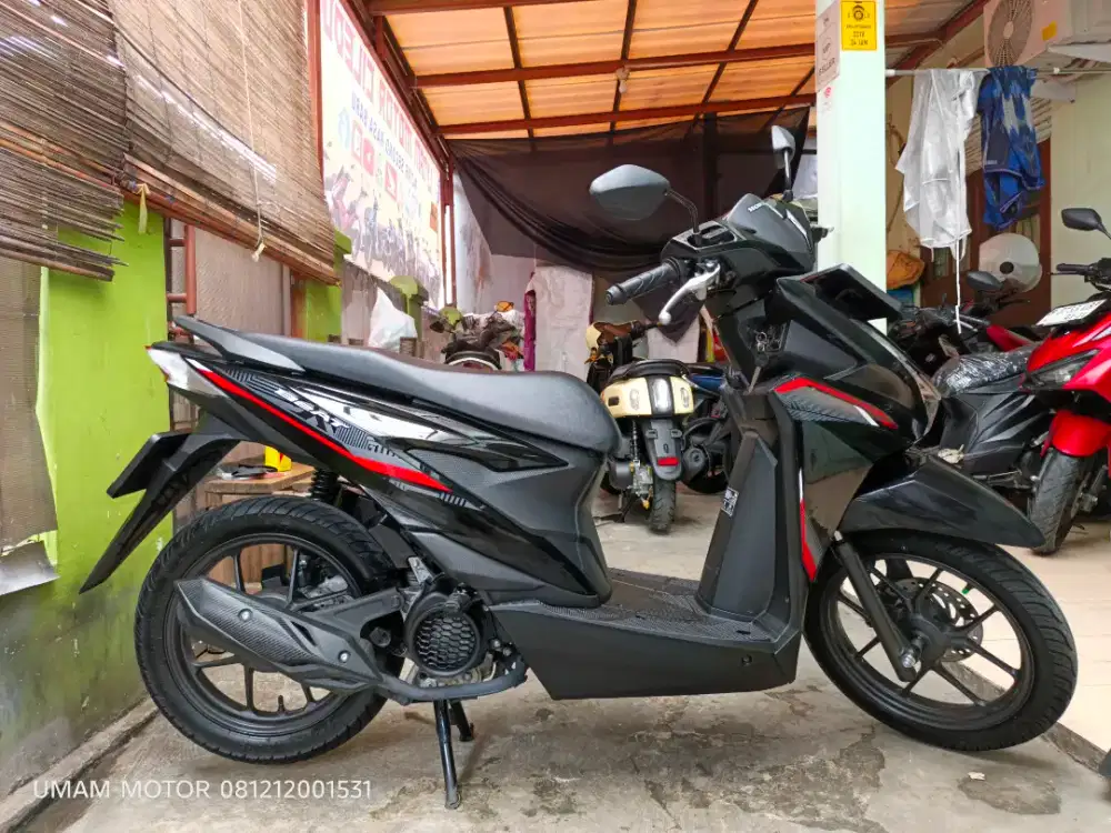 KM 1RB HONDA BEAT ALARM 2025 BLN 10 DI CILEDUG BS TT 2024 HRG PAS ORI