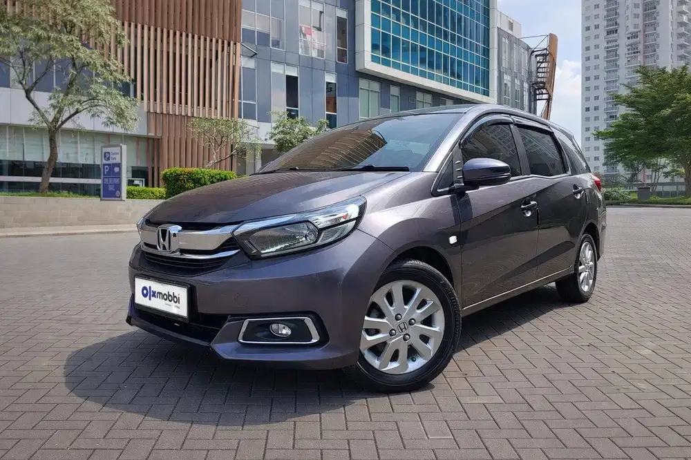 KM Low Pajak Hidup Harga Murah Honda Mobilio 2015 VKG