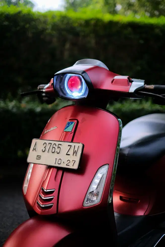 Vespa Sprint 150 IGET 2017