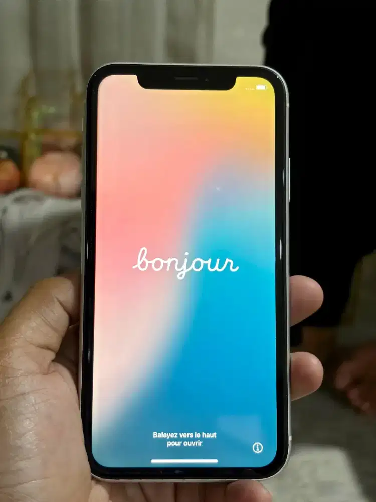 iphone XR 128 ex ibox alus mulus