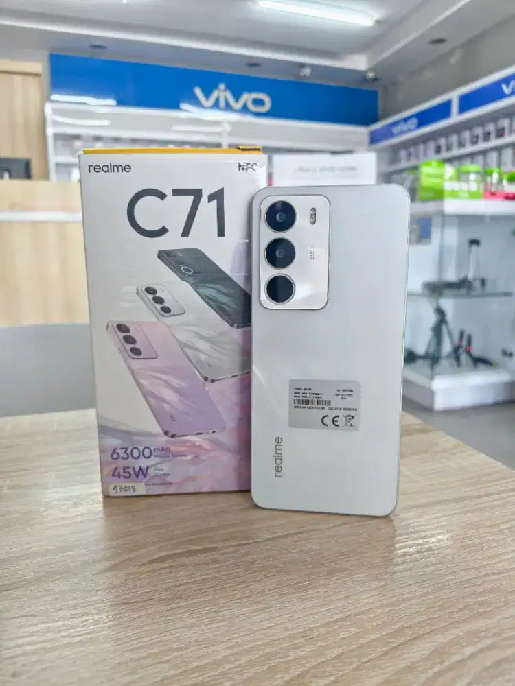 REALME C71 6/128GB