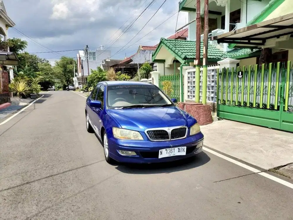 Lancer Evo 2003 Manual