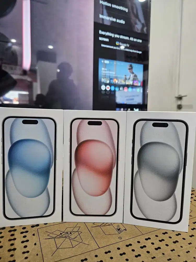 IPHONE 15 256 Gb New ibox
