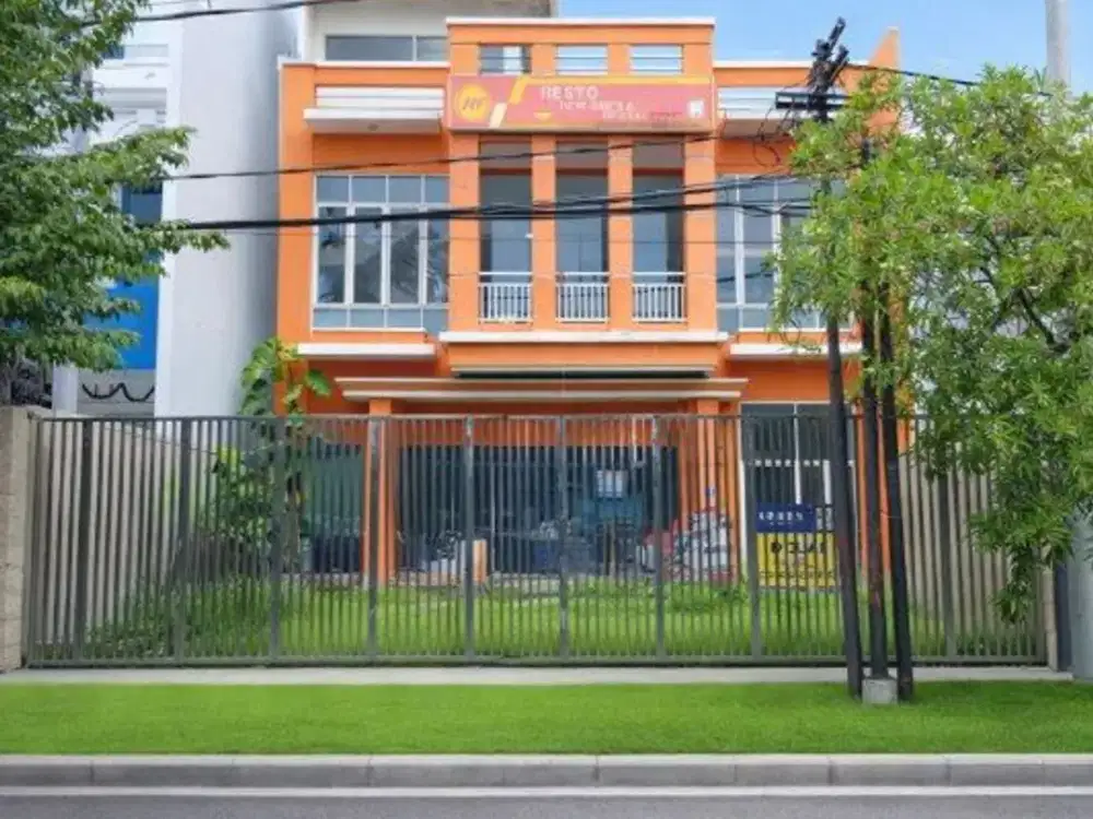 Ruko Ngagel Jaya STRATEGIS