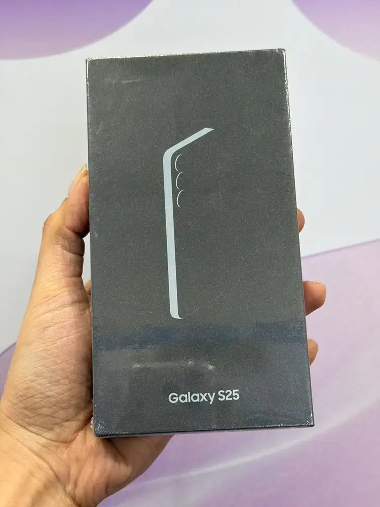 PROMO SAMSUNG S25 12/256 NEW SEIN