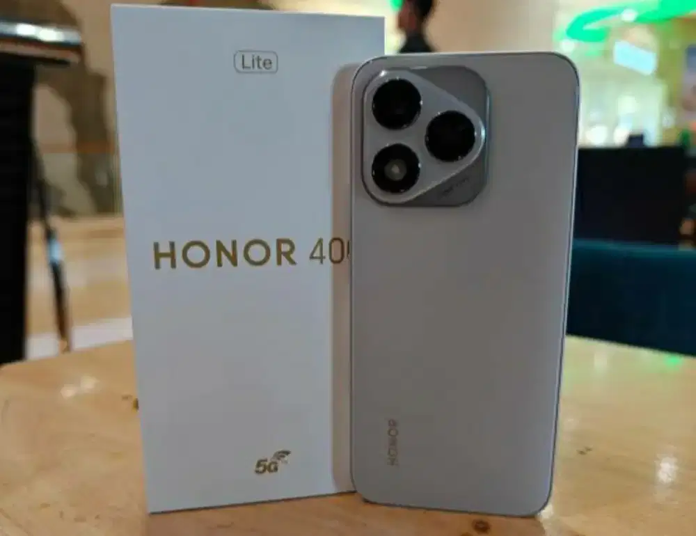 Honor 400 lite 5G