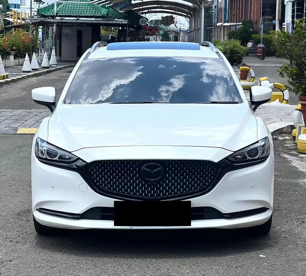 Mazda 6 Elite Estate 2019 Low Km Record Garansi 1 Tahun
