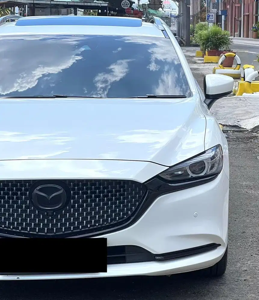 Mazda 6 Elite Estate 2019 Low Km Record Garansi 1 Tahun
