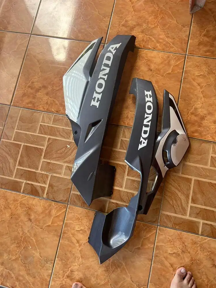 Undercowl cbr250rr kiri dan kanan