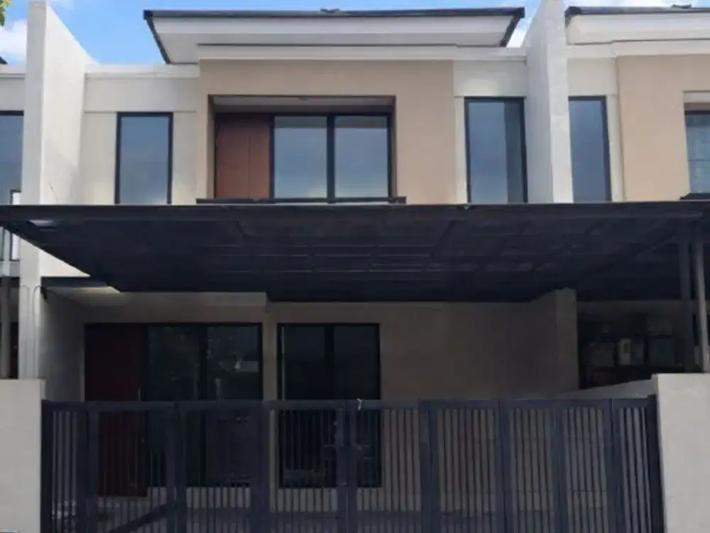 Rumah Pondok Candra MINIMALIS SIAP HUNI