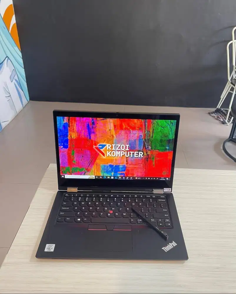Lenovo Thinkpad L13 Yoga Intel Core i5-10310U Ram 16GB SSD 256GB