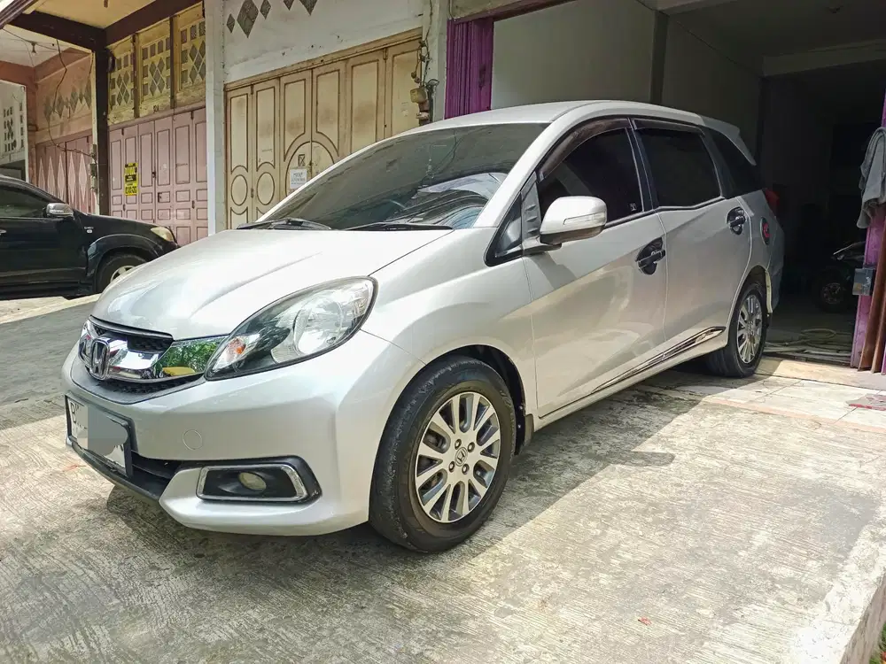 ( DP 15 JT ) Honda Mobilio E Prestige 2014 automatic