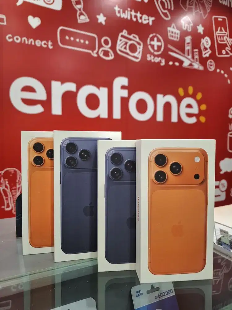 IPHONE 17 Pro Max 256 Gb