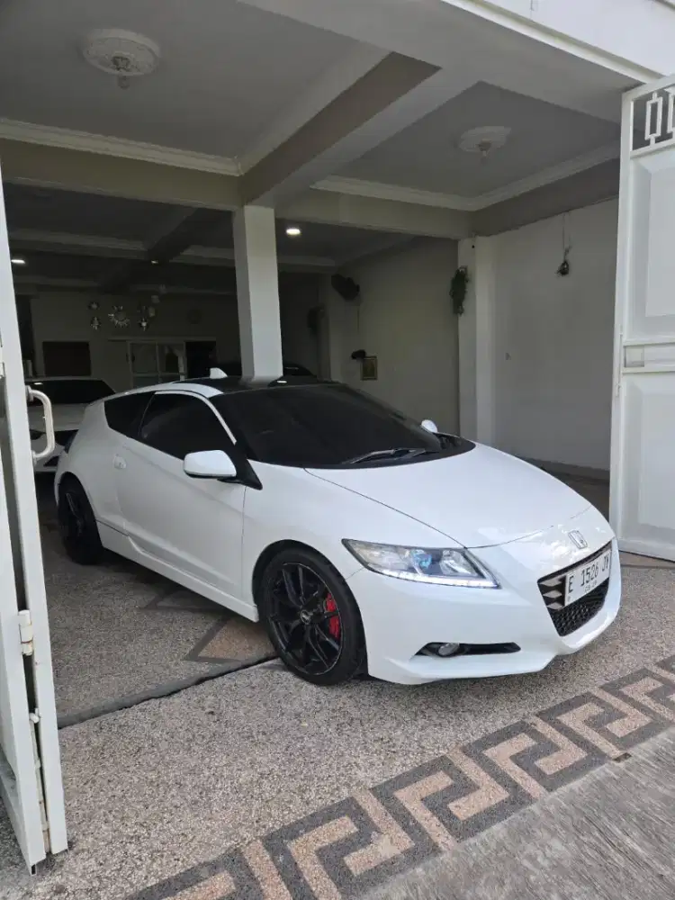 Honda CRZ sport At