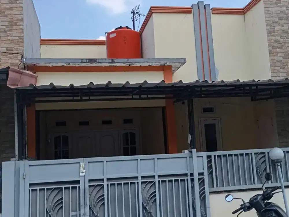 Dijual Cepat Rumah 1 Lantai Pondok Ungu Permai – SHM Nego