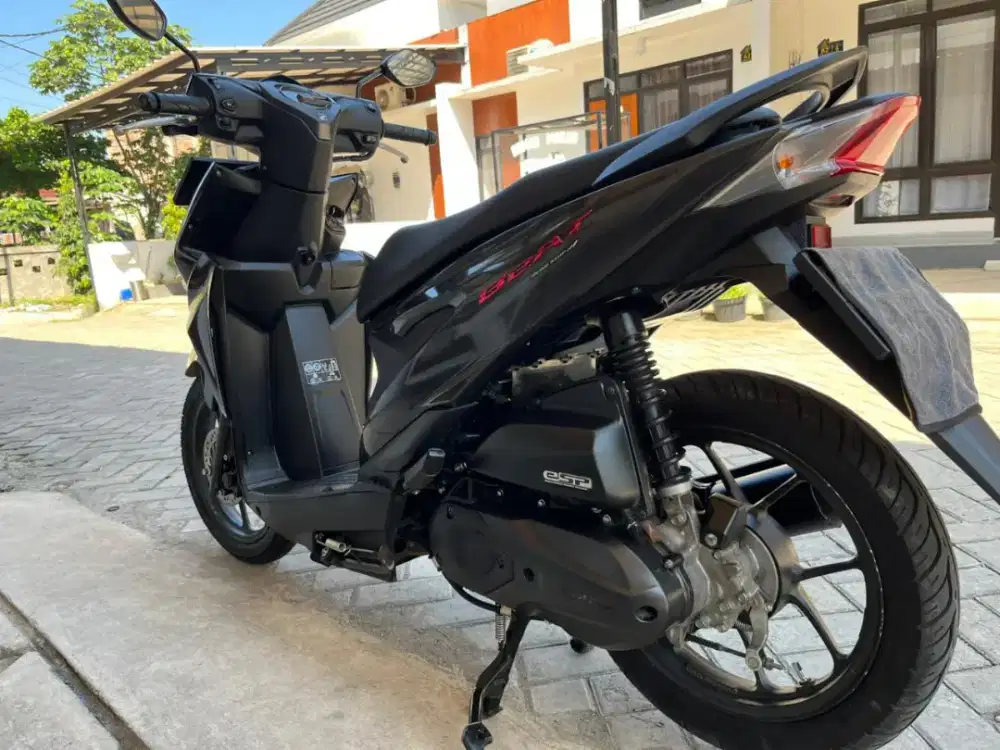 Honda Beat CBS ISS 2025 Istimewa mulus
