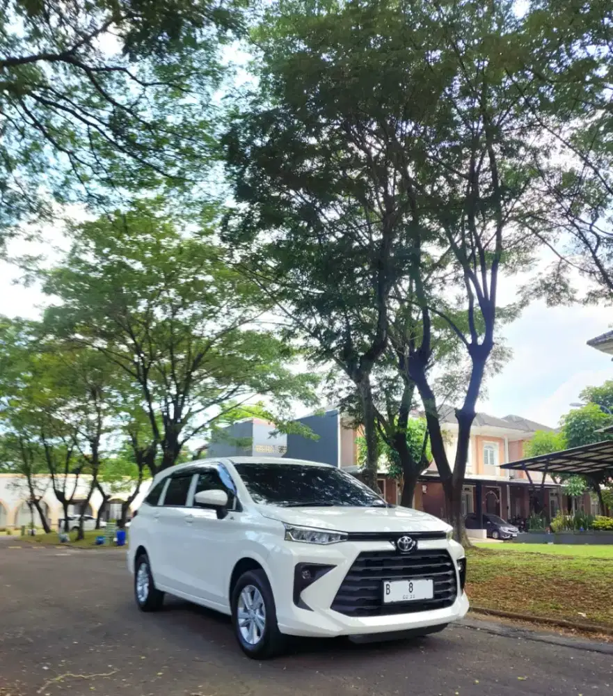 Toyota Avanza 2023 Bensin