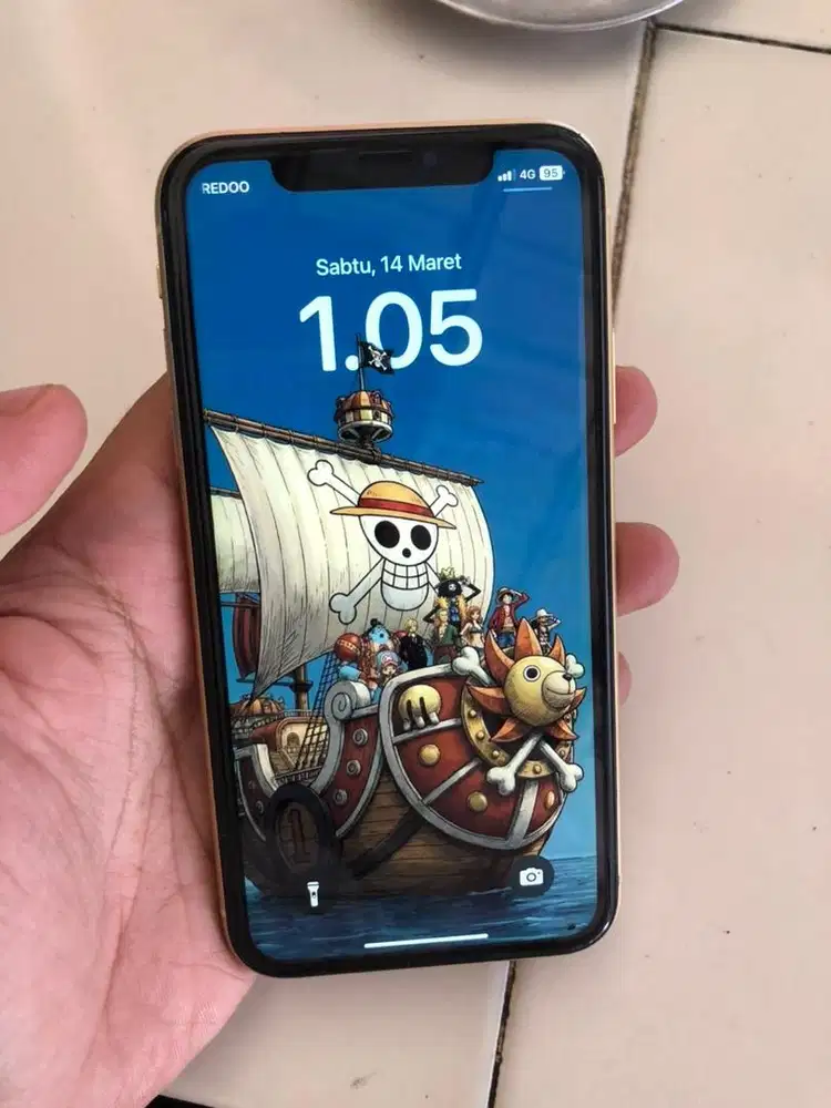 Iphone XR baca deskripsi!!!