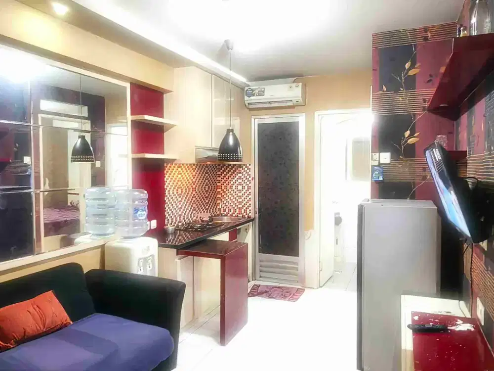 DI JUAL MURAH APARTEMEN KALIBATA CITY HOOK TOWER FLAMBOYAN JAKSEL