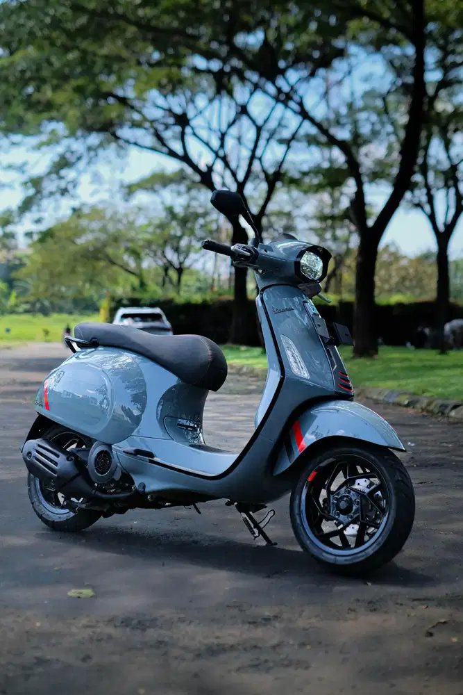 PIAGIO VESPA MATIC SPRINT S 150 IGET ABS FACELIFT 2025