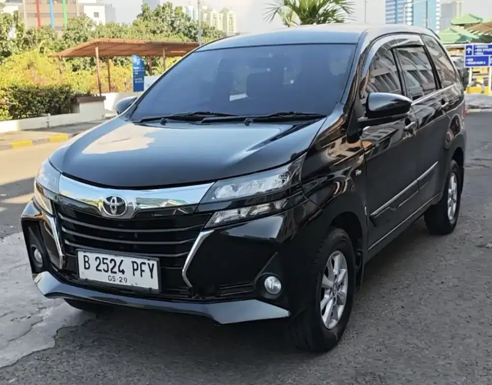 Avanza G AT 2019 TDP26jt Toyota Avz Apansa 1.3 G Matic 2019 Dual VVTI